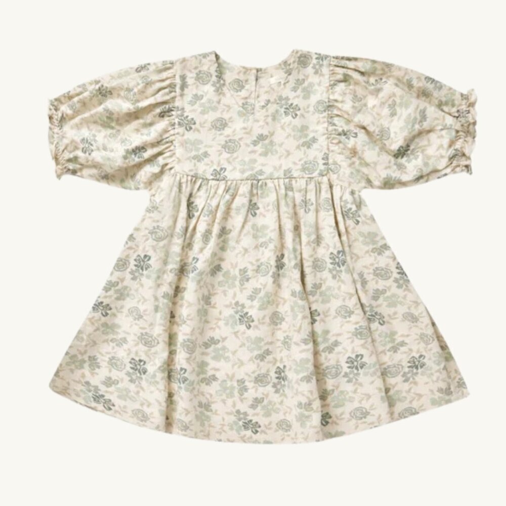 NWT - Rylee + Cru Jolene dress + bloomer​​​​